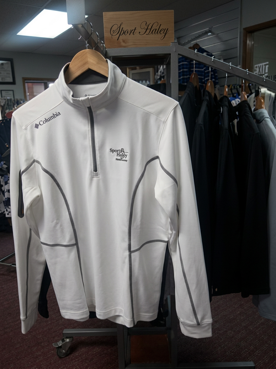 Royal Kunia ladies' apparel and accessories display