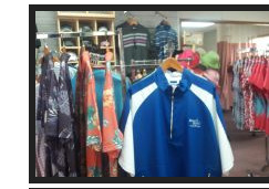 Men's and women's pullovers and polos